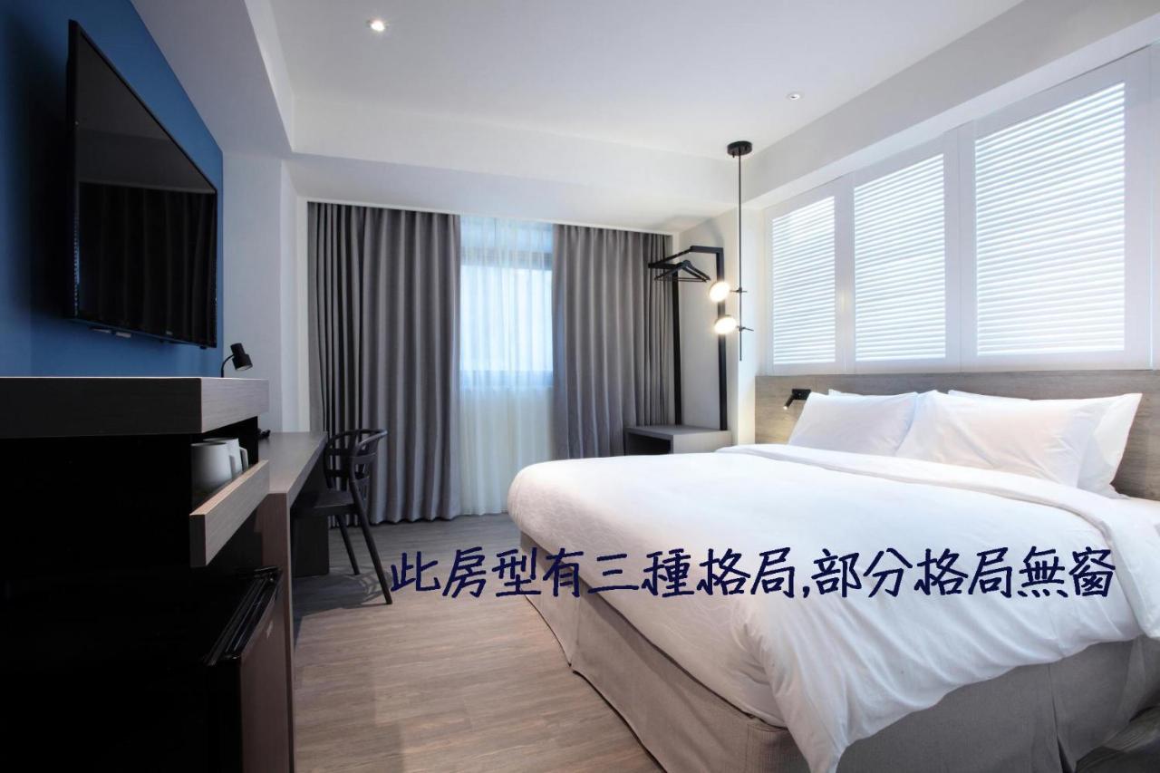 Keebe Hotel Keelung Exterior photo